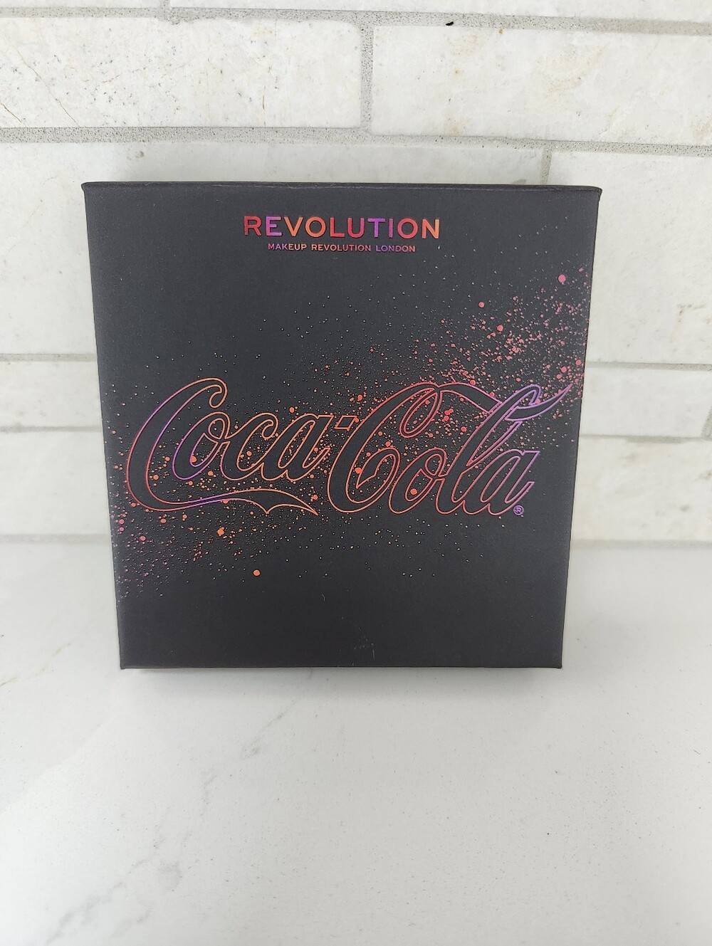 Revolution Coca-Cola Highlighter NEW COLLECTORS Item